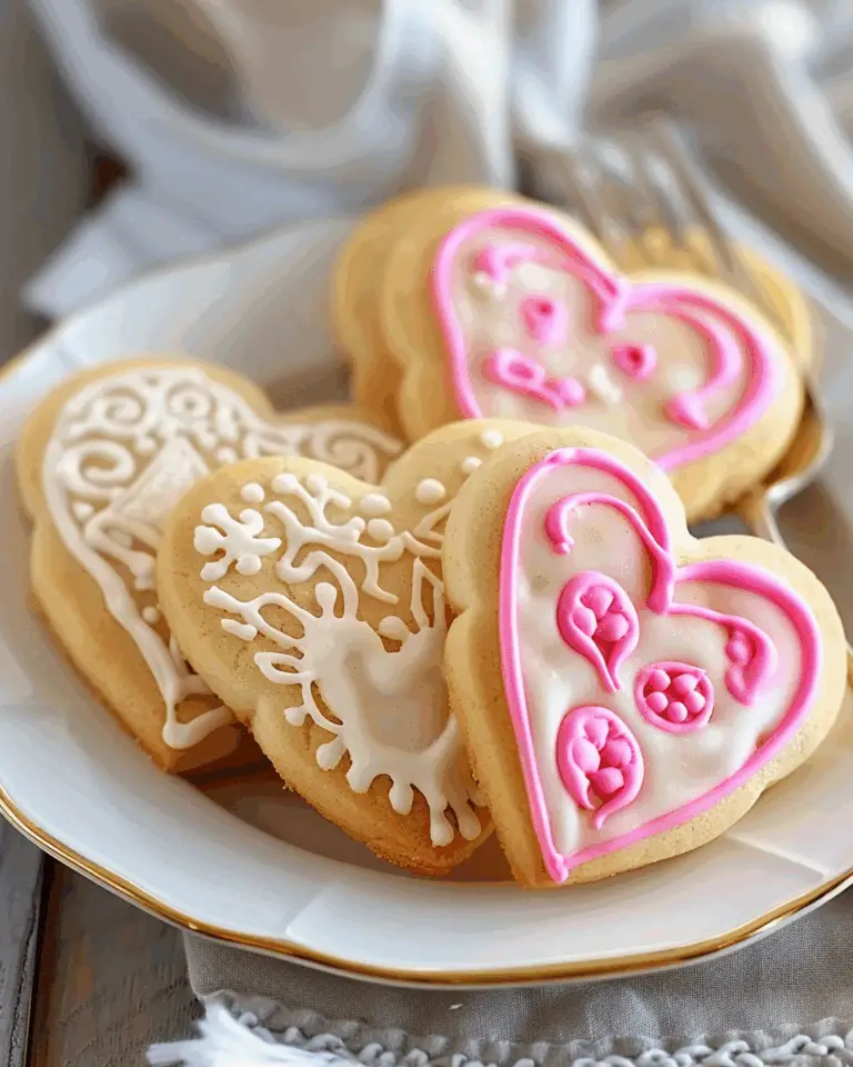 Heart Cookies