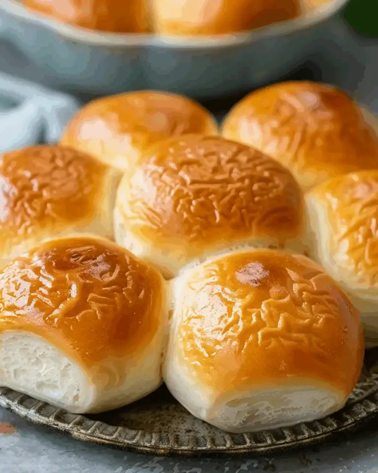 Japanese Milk Buns
