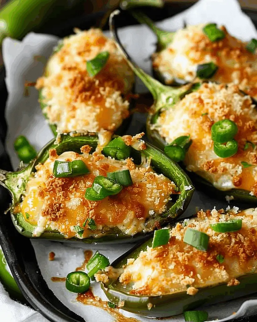 Jalapeño Poppers