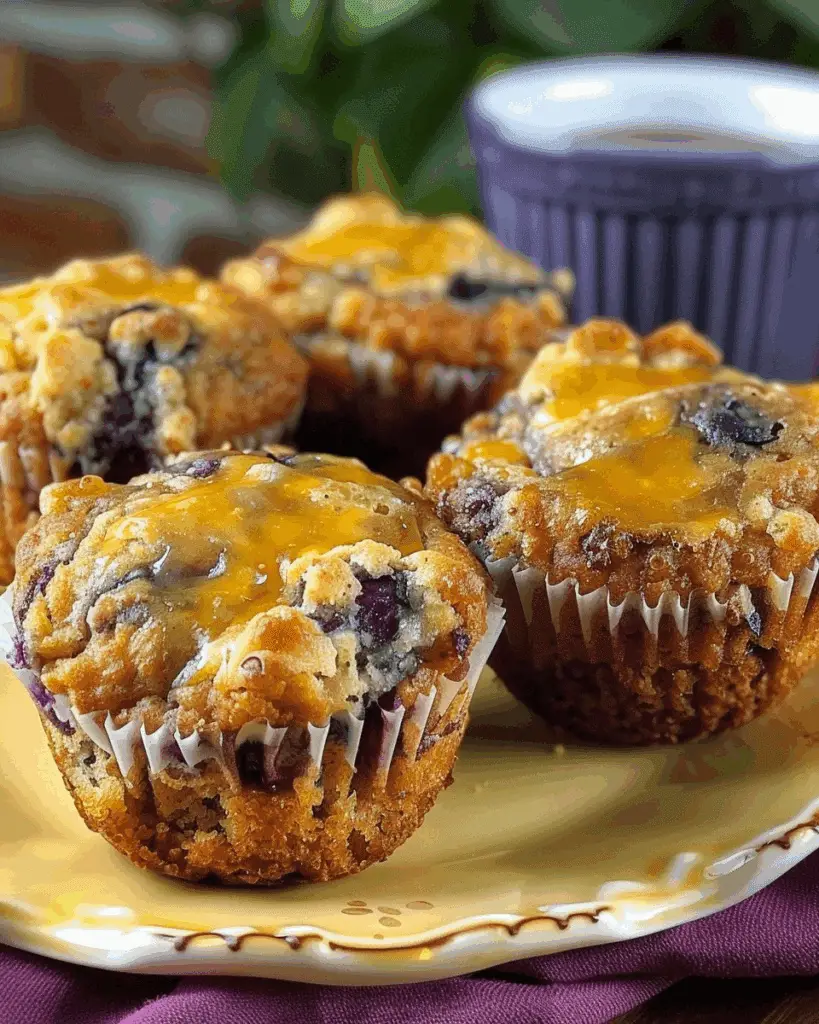 Easy Sausage Breakfast Muffins