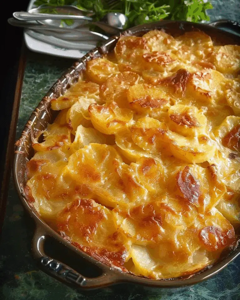 Best Scalloped Potatoes