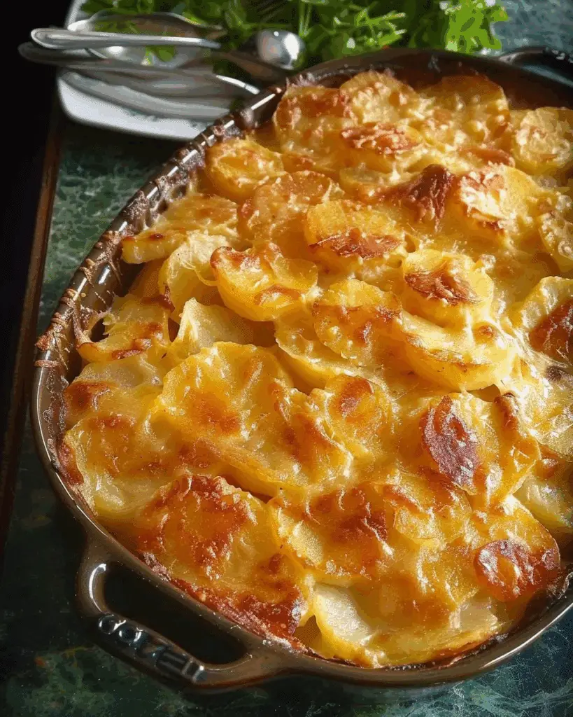 Best Scalloped Potatoes