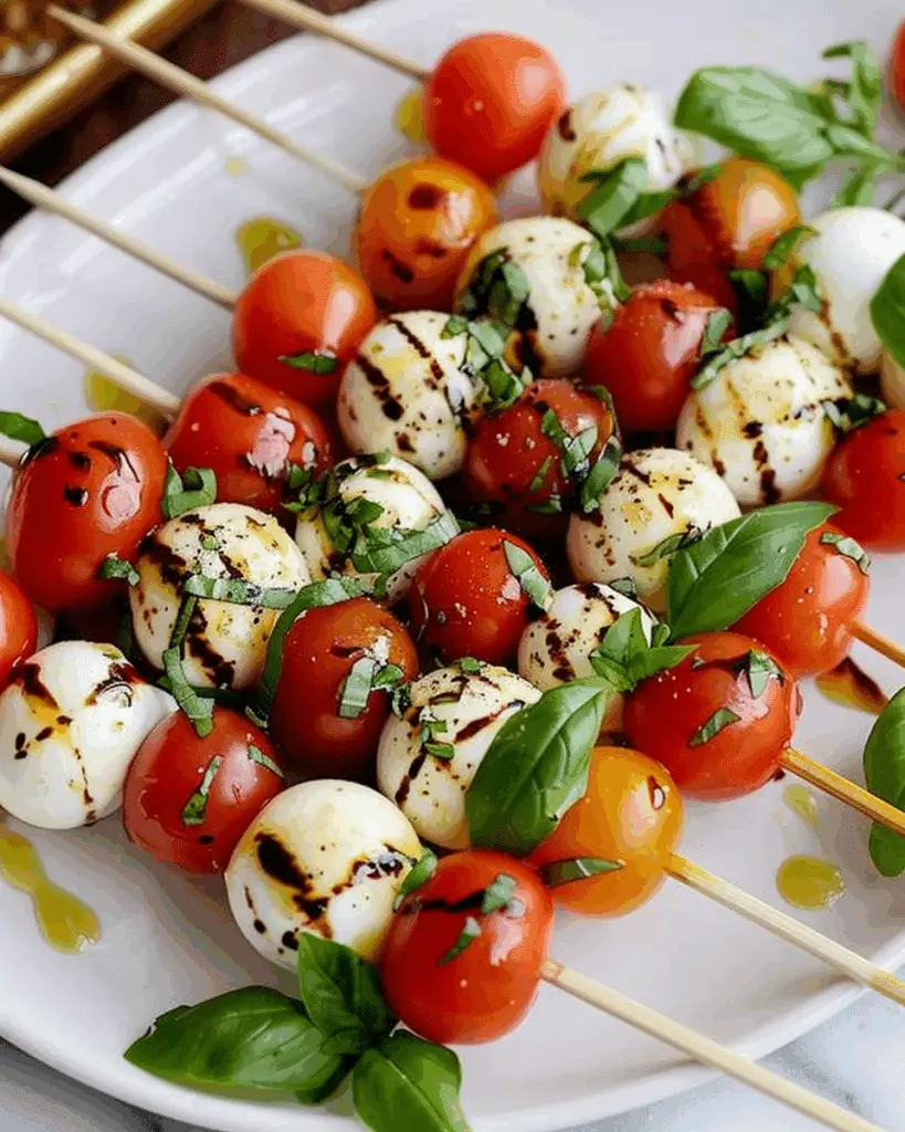 Caprese Skewers