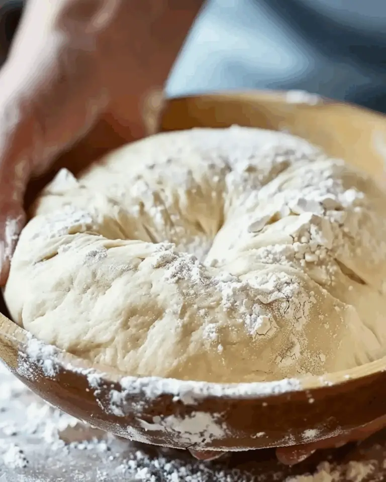 Crazy Dough Recipe for Pizza, Cinnamon Rolls, and More!