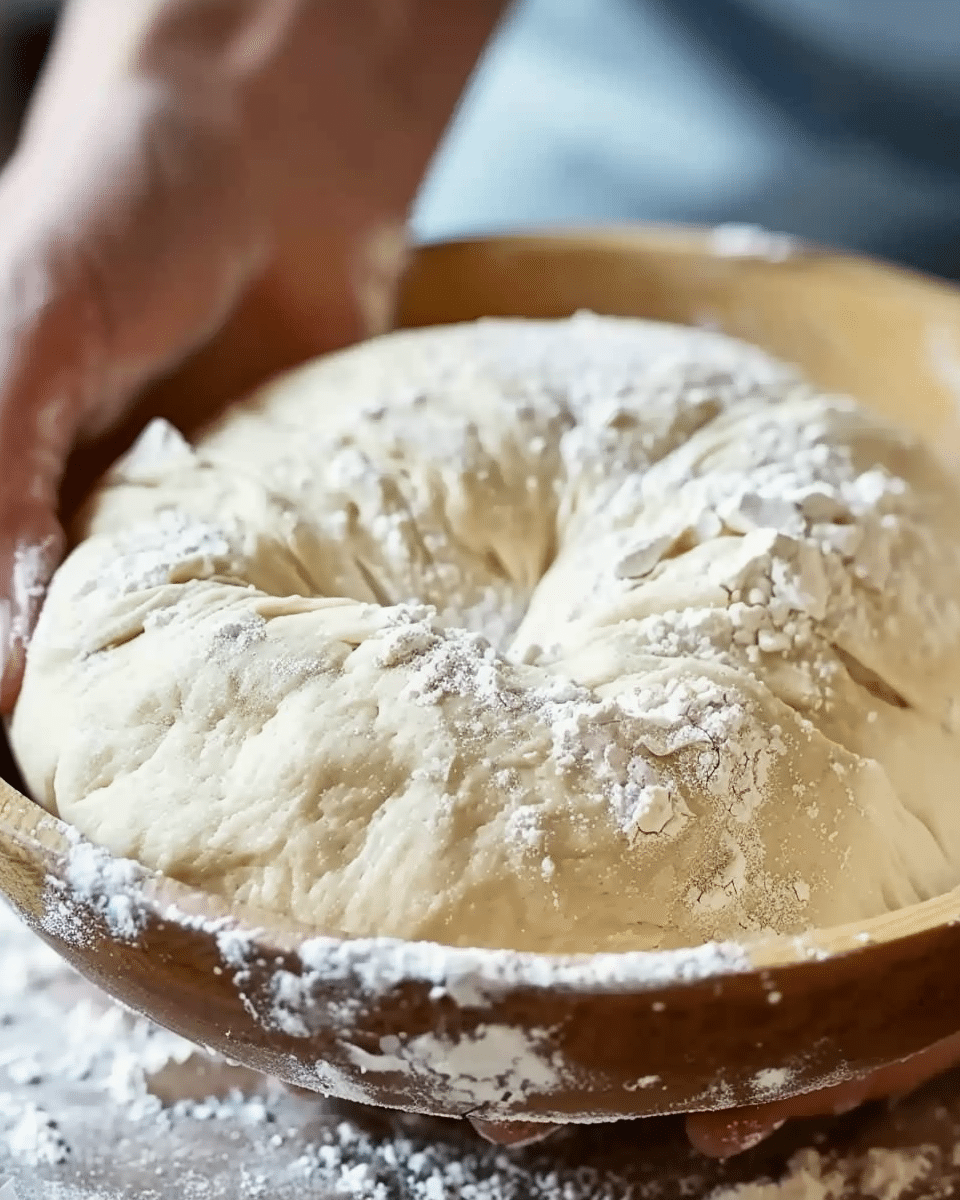 Crazy Dough Recipe for Pizza, Cinnamon Rolls, and More!
