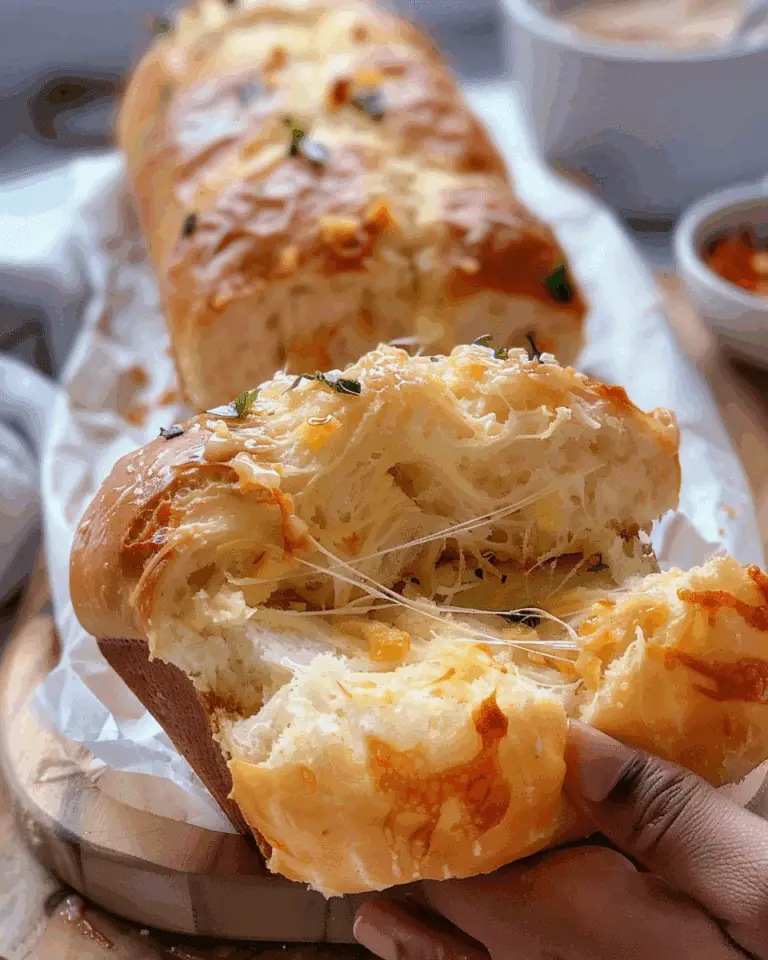 Chicken Bread (Soft & Fluffy)