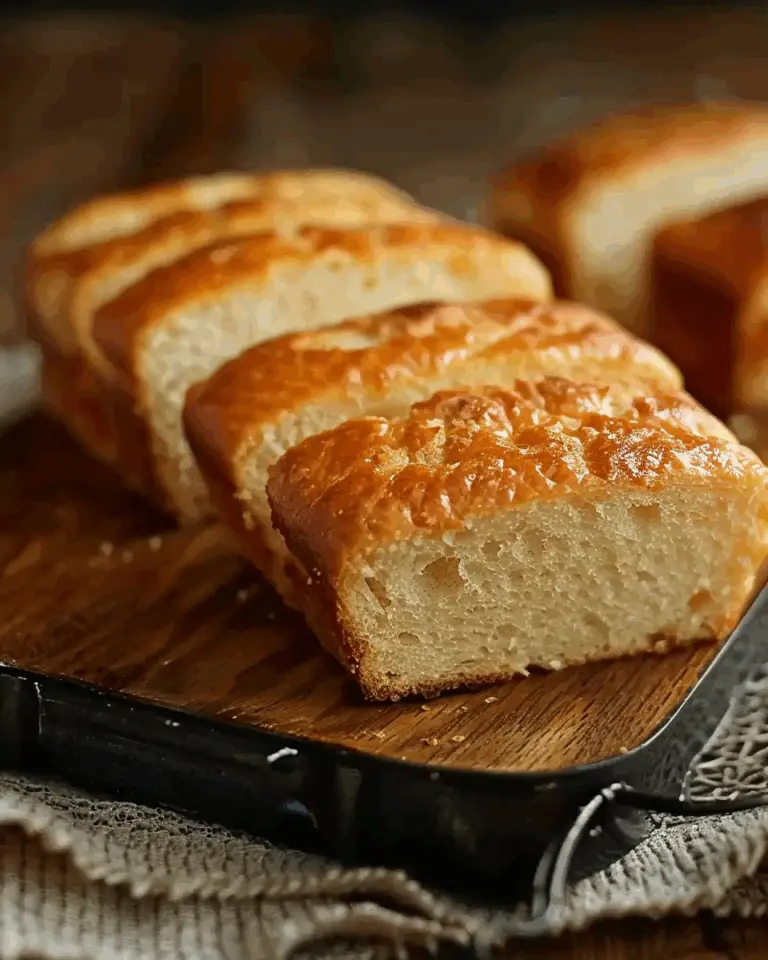Zero Carb Yogurt Bread