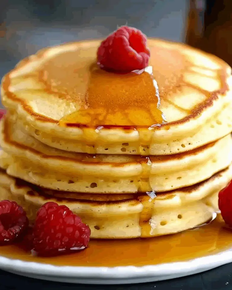 Best Pancake Recipe