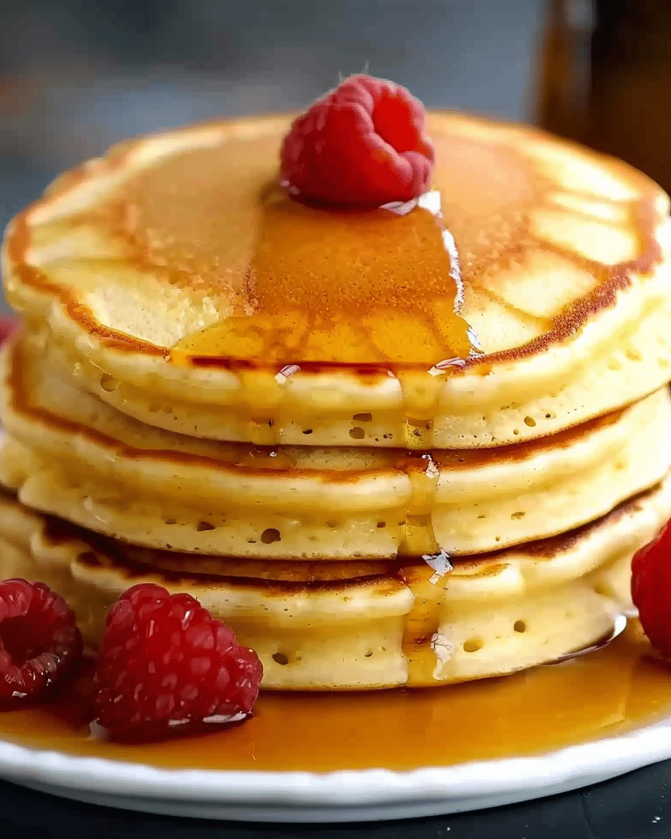 Best Pancake Recipe