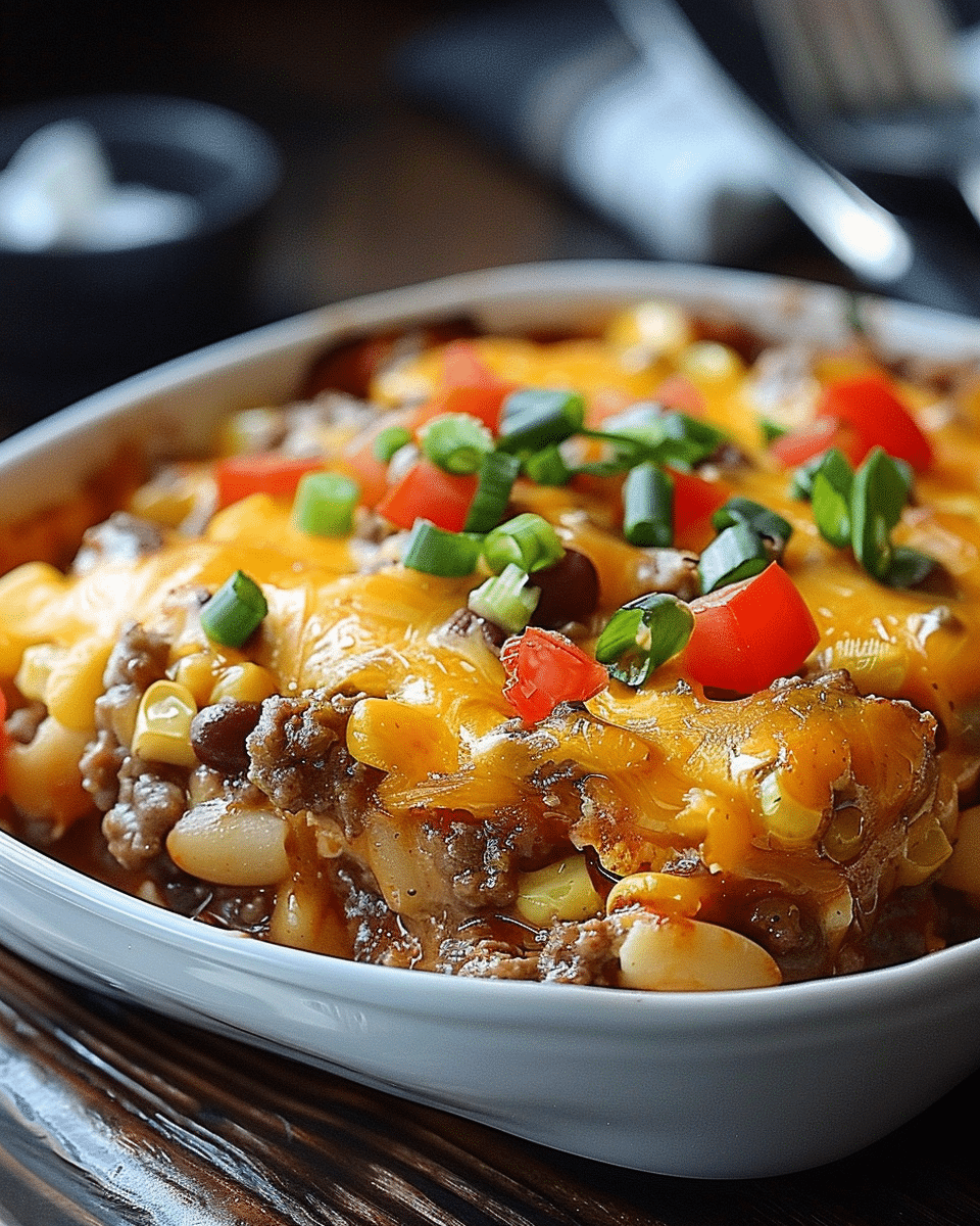 Ultimate Cowboy Casserole Recipe for Comforting Meals