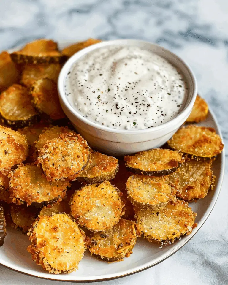 Air Fryer Fried Pickles
