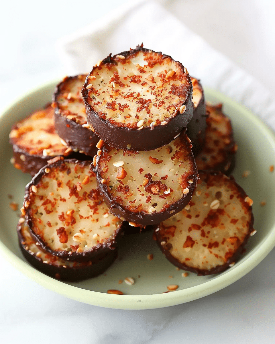 Tajín Cucumber Coins