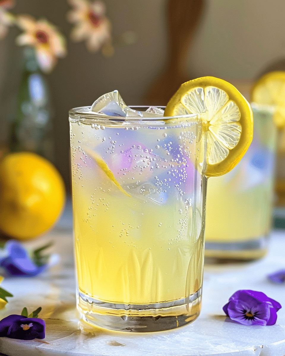 Sparkling Unicorn Lemonade: A Whimsical Drink Everyone Will Love