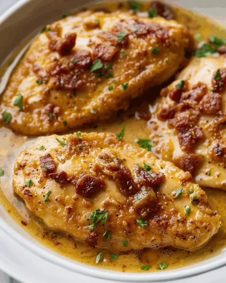 Marry Me Chicken