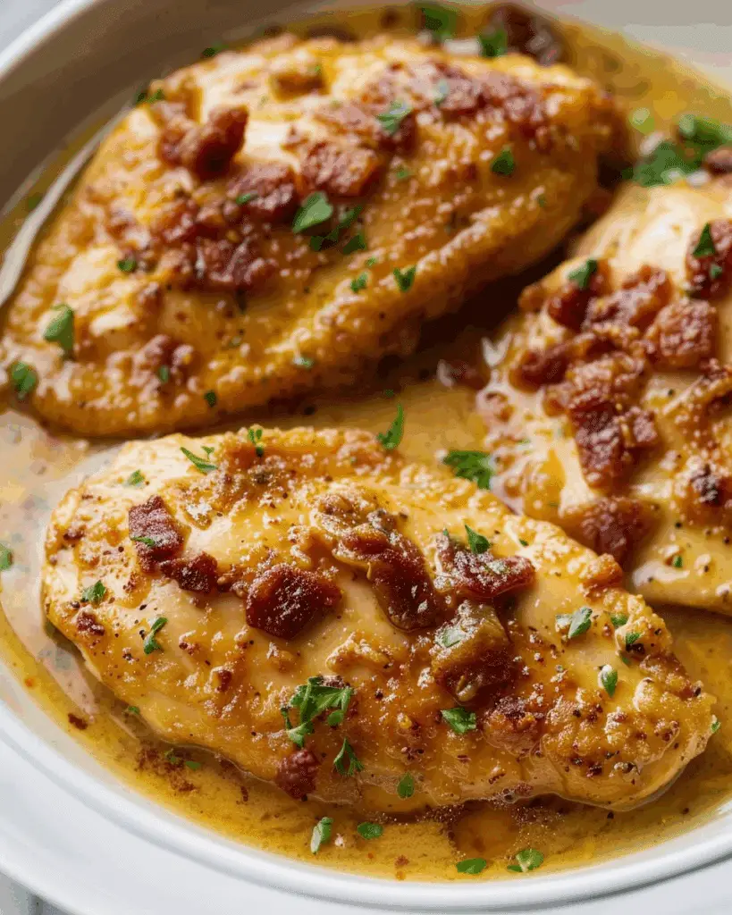 Marry Me Chicken
