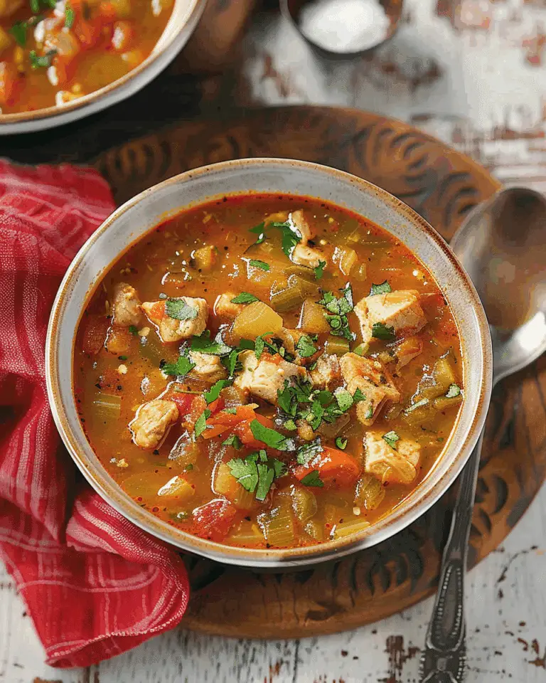 Green Chile Stew