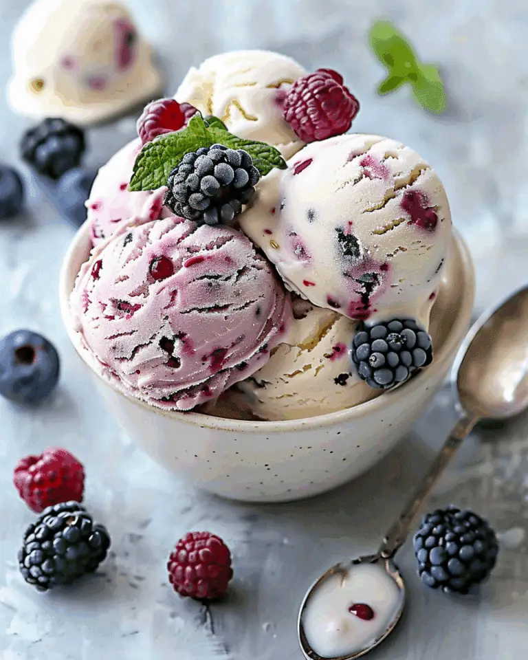 Paradise Ice Cream – A Zesty Cascade of Creamy Delight