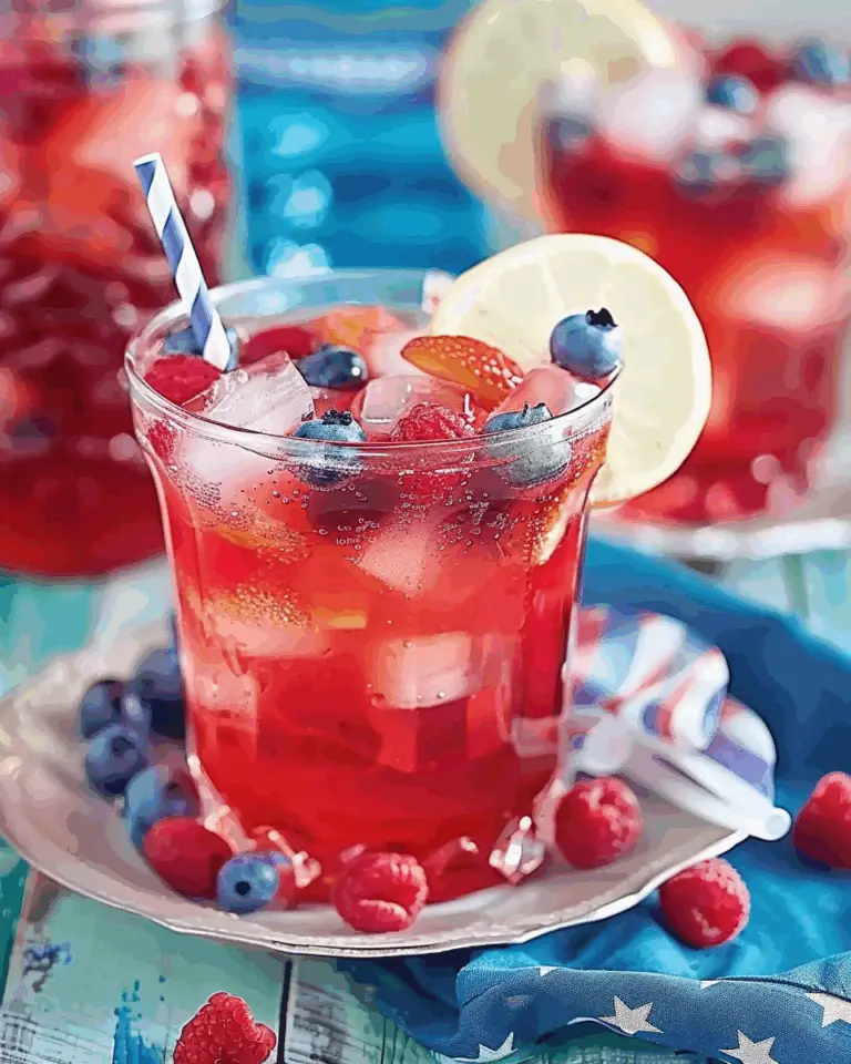 Patriotic Punch