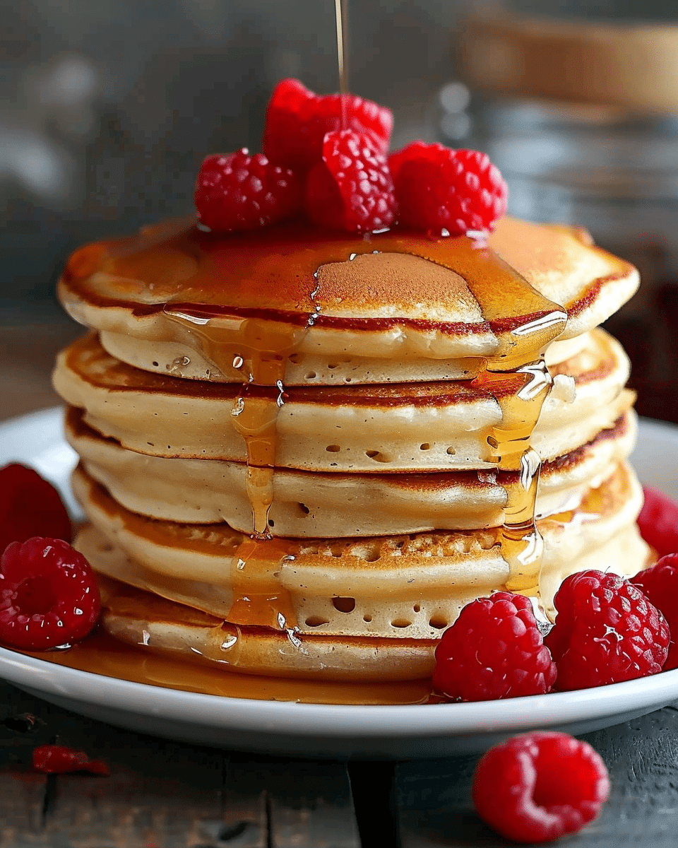 Best Pancake Recipe