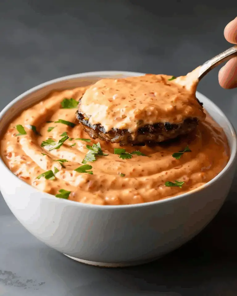 Mac Burger Sauce Recipe