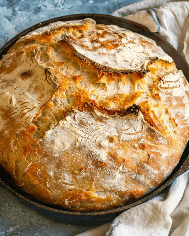 Dutch Oven Bread