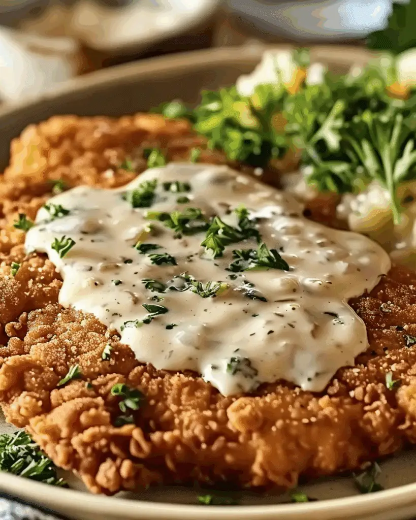 Chicken Fried Steak: An Incredible Southern Comfort Classic
