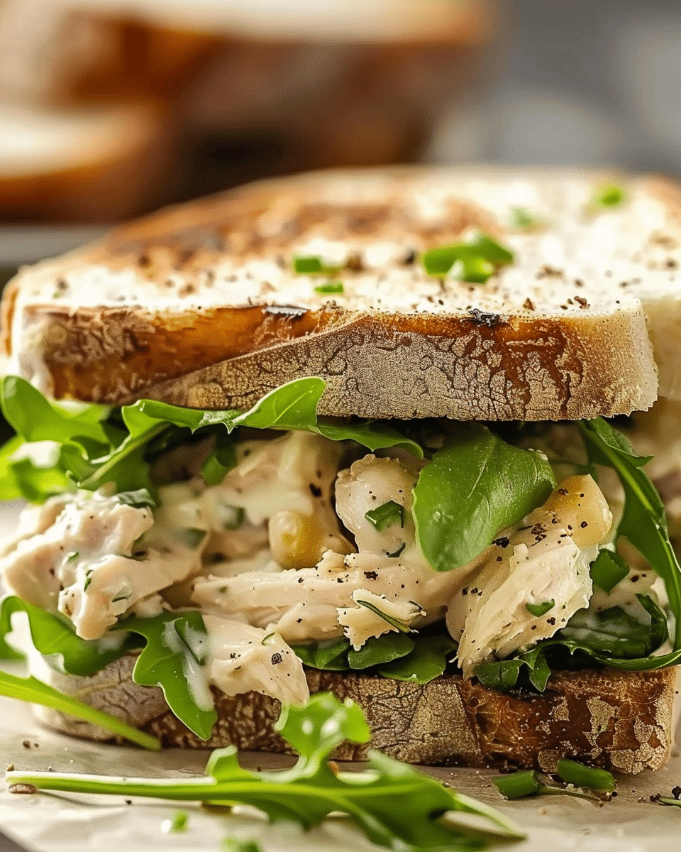 Gordon Ramsay’s Chicken Salad Sandwich: An Incredible Ultimate Recipe