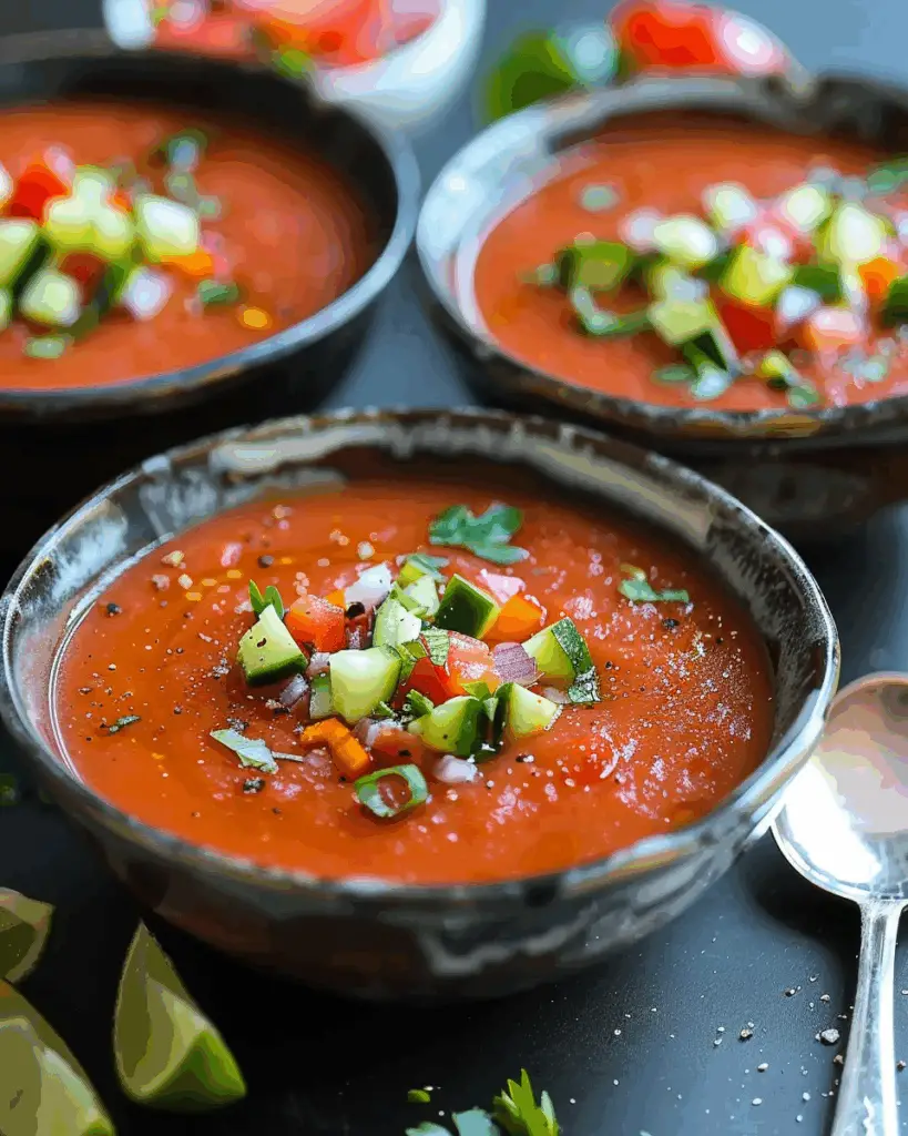 The Very Best Gazpacho