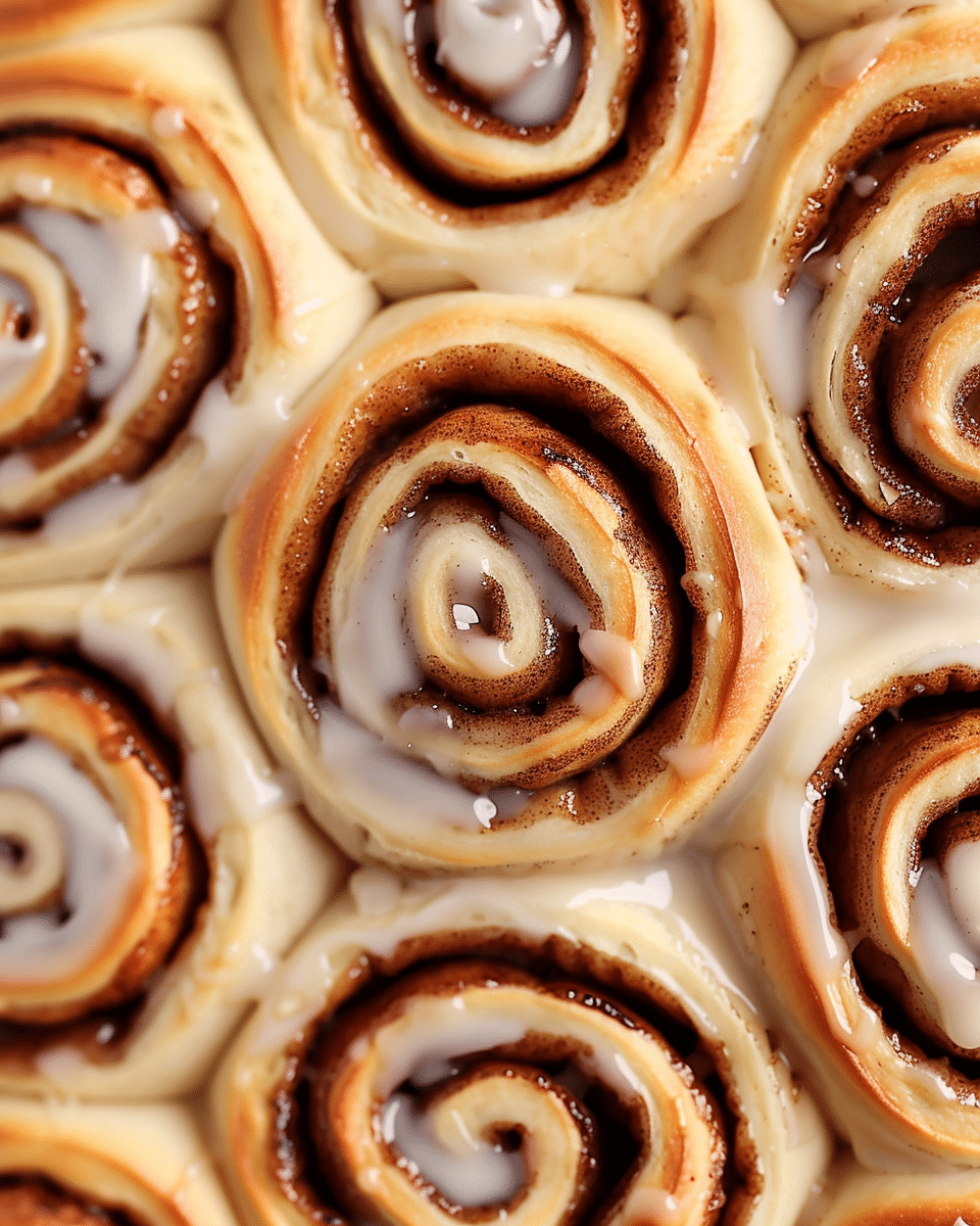 The Best Cinnamon Rolls Ever
