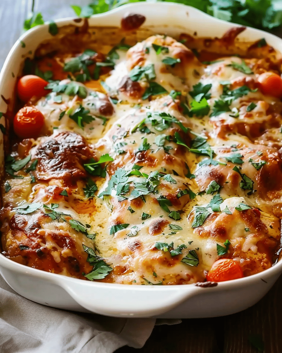 Fiesta Chicken Bake: An Incredible Ultimate Recipe for a Family Favorite