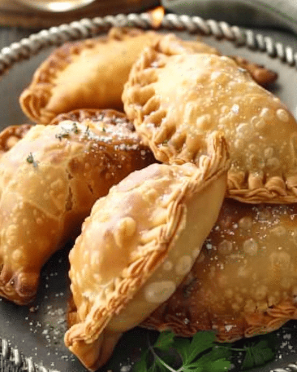Filipino Empanadas