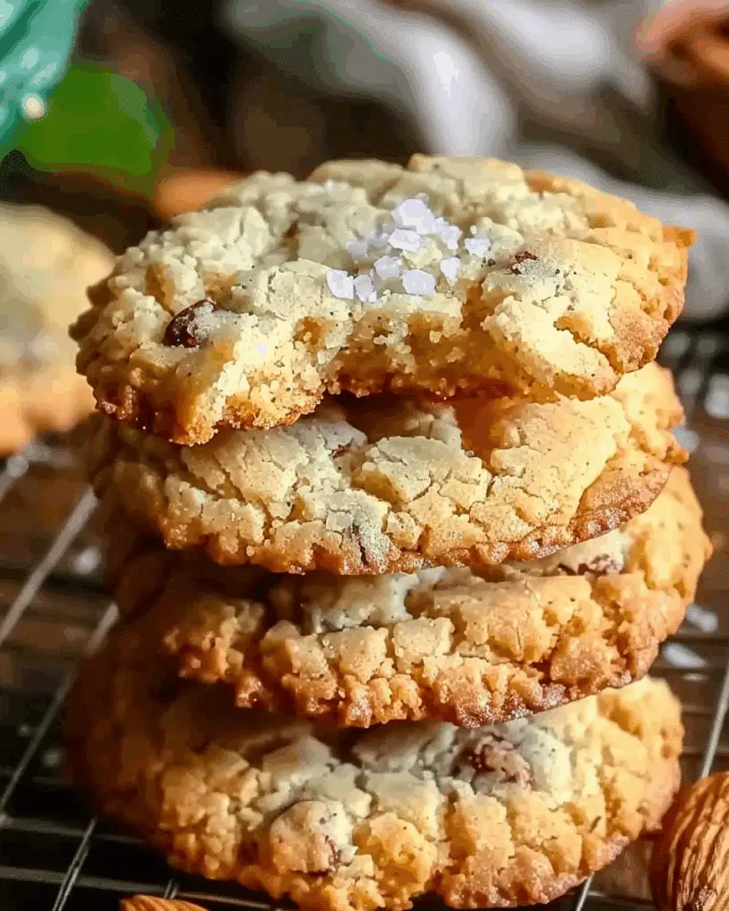 Keto Almond Flour Cookies – Low-Carb, Gluten-Free, and Perfectly Crunchy