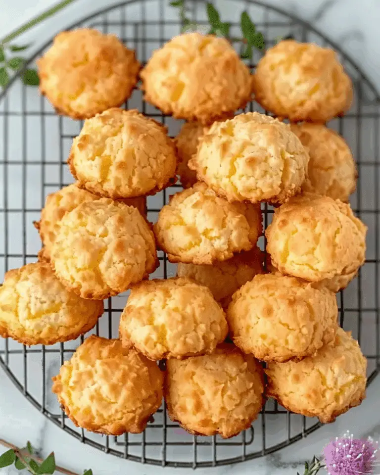 Coconut Macaroons ala Goldilocks