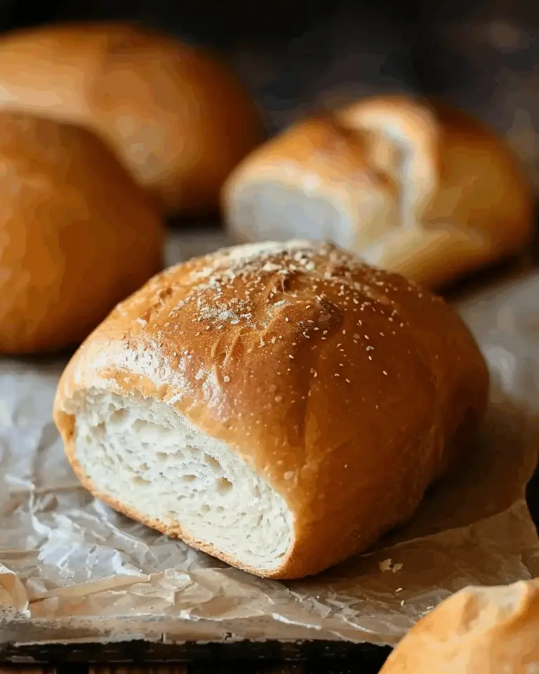 Soft and Fluffy Monay Bread Recipe
