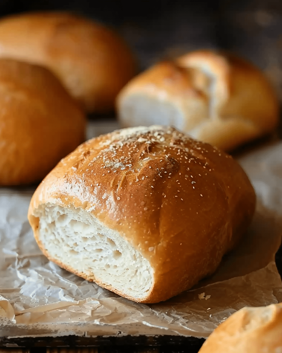 Soft and Fluffy Monay Bread Recipe