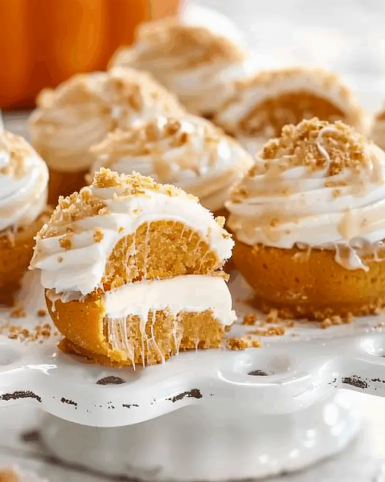 No-Bake Pumpkin Cheesecake Balls