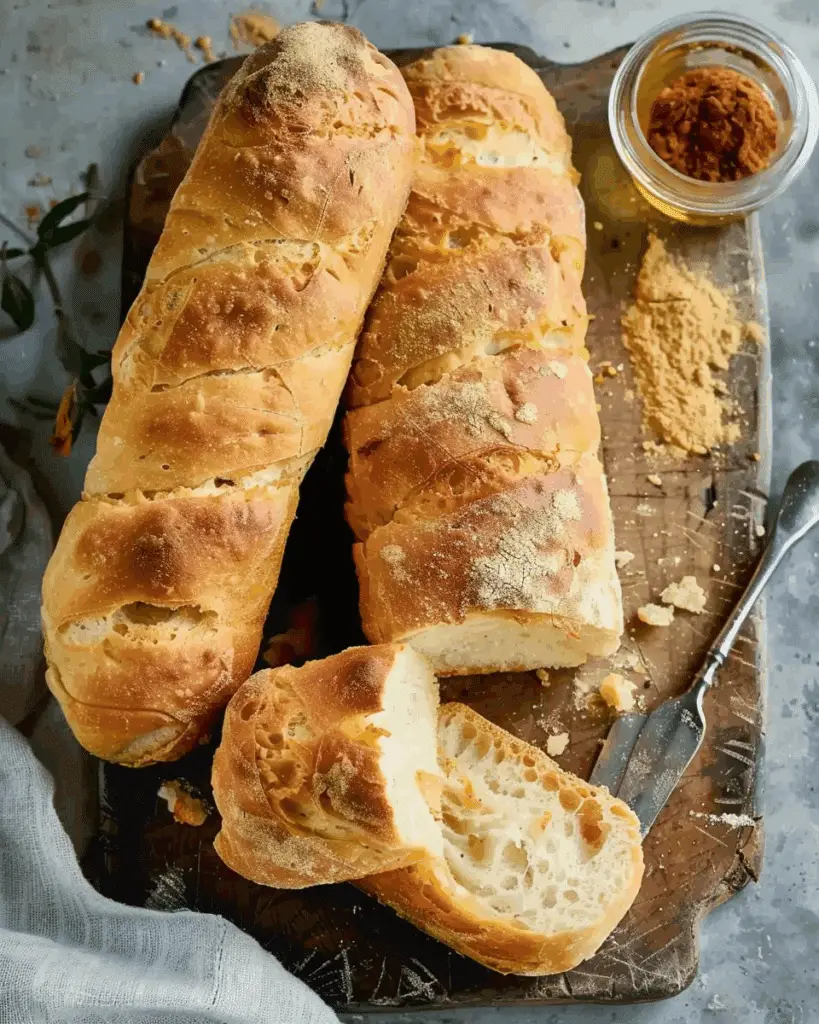 Spanish Bread (Señorita Bread)