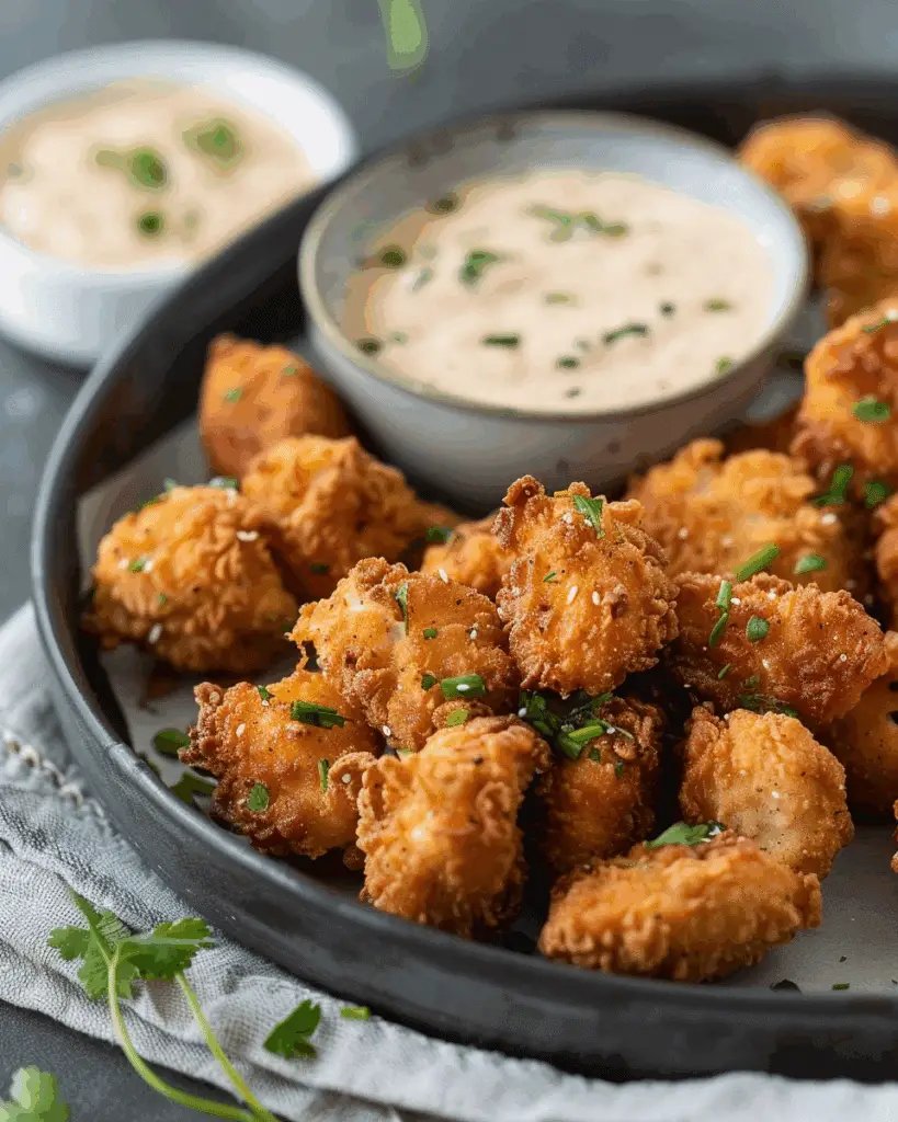 Popcorn Chicken Recipe