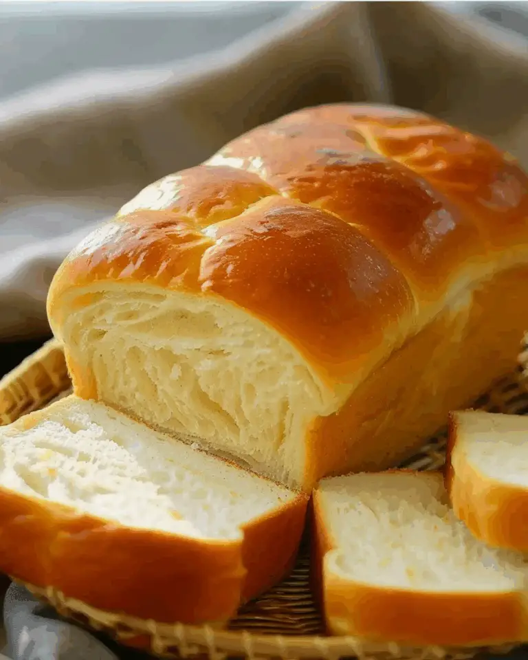 Quick & Easy Homemade Bread