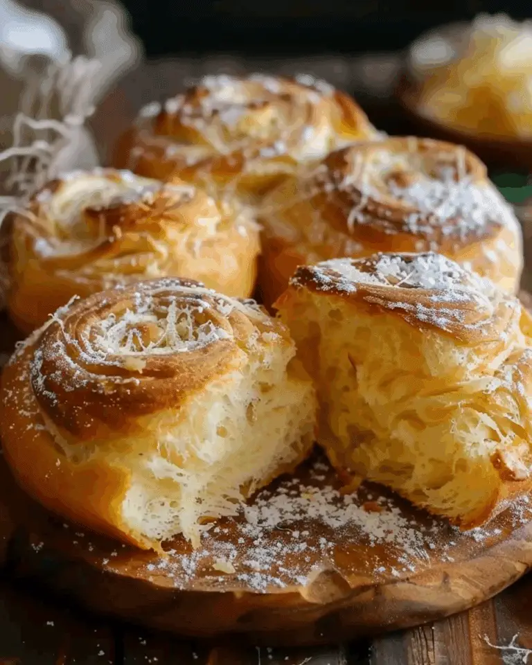 Classic Ensaymada Bread Recipe