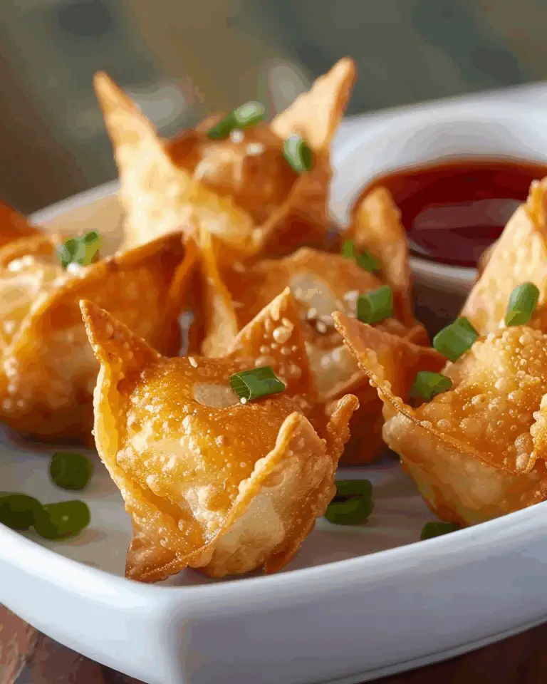 Crab Rangoon Bombs