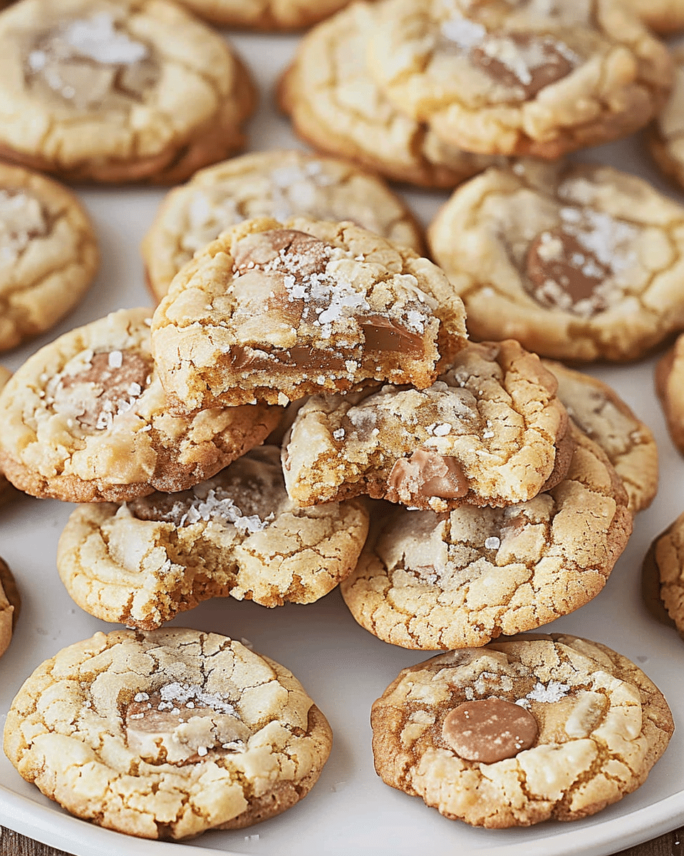 Muddy Buddy Cookies