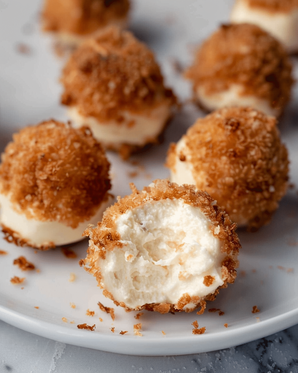 Air Fryer Crispy Carnivore Cream Cheese Bites