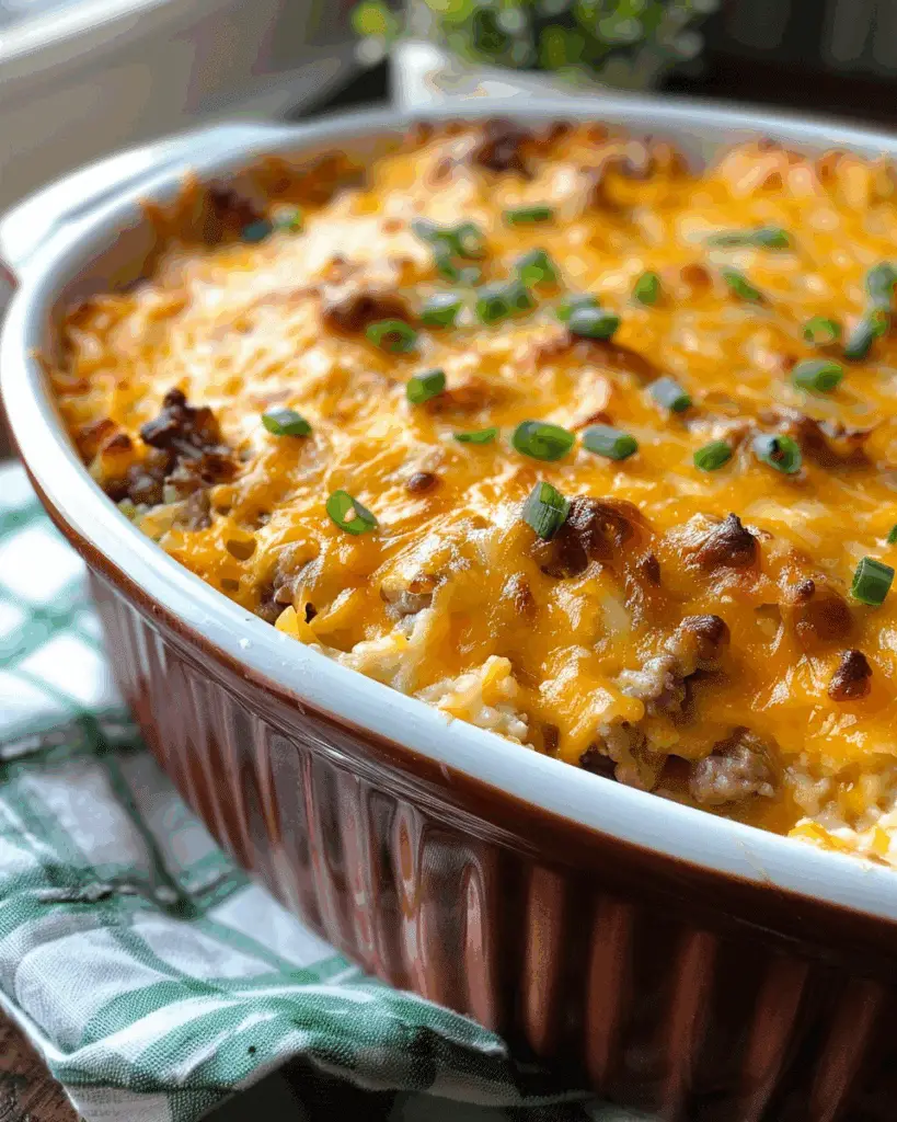 Dolly Parton’s 5-Ingredient Casserole That Saves Dinner in 30 Minutes