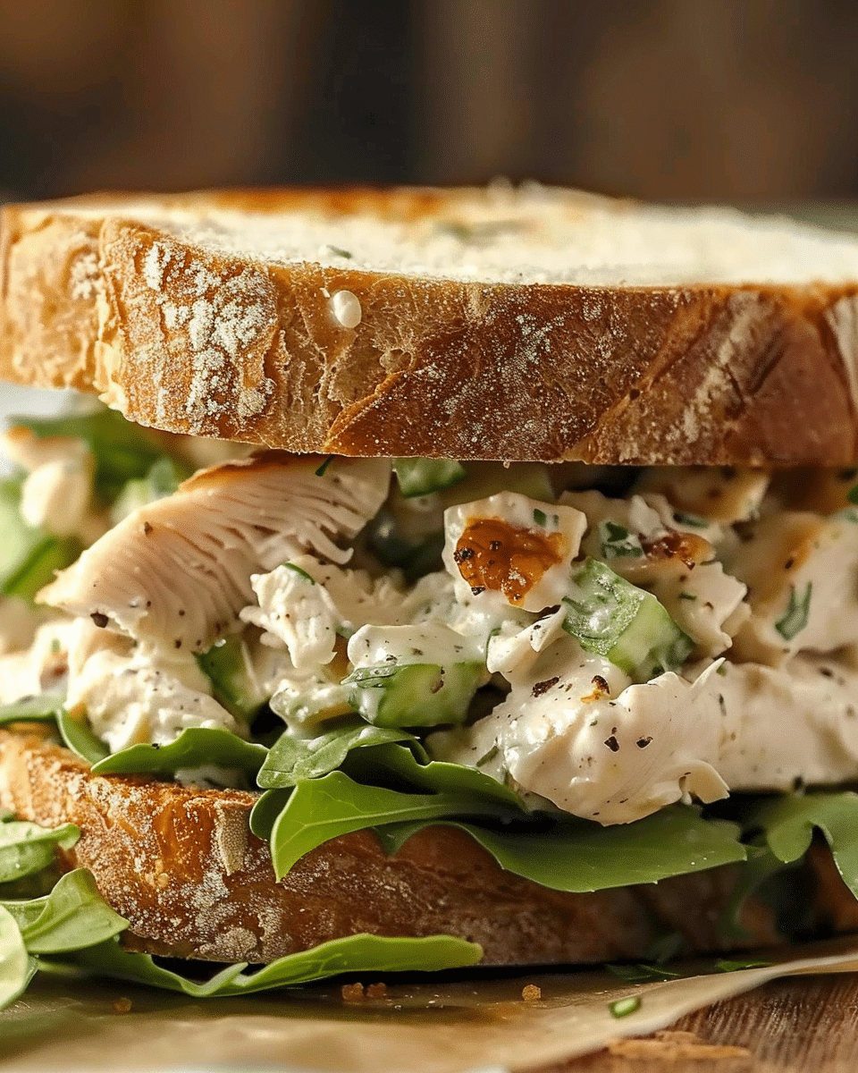 Gordon Ramsay’s Chicken Salad Sandwich: An Incredible Ultimate Recipe