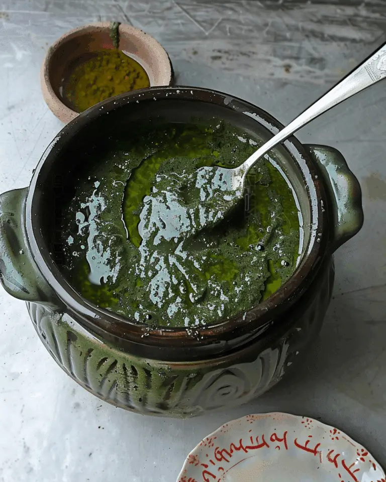 Best Molokhia (Egyptian Mulukhia) Recipe