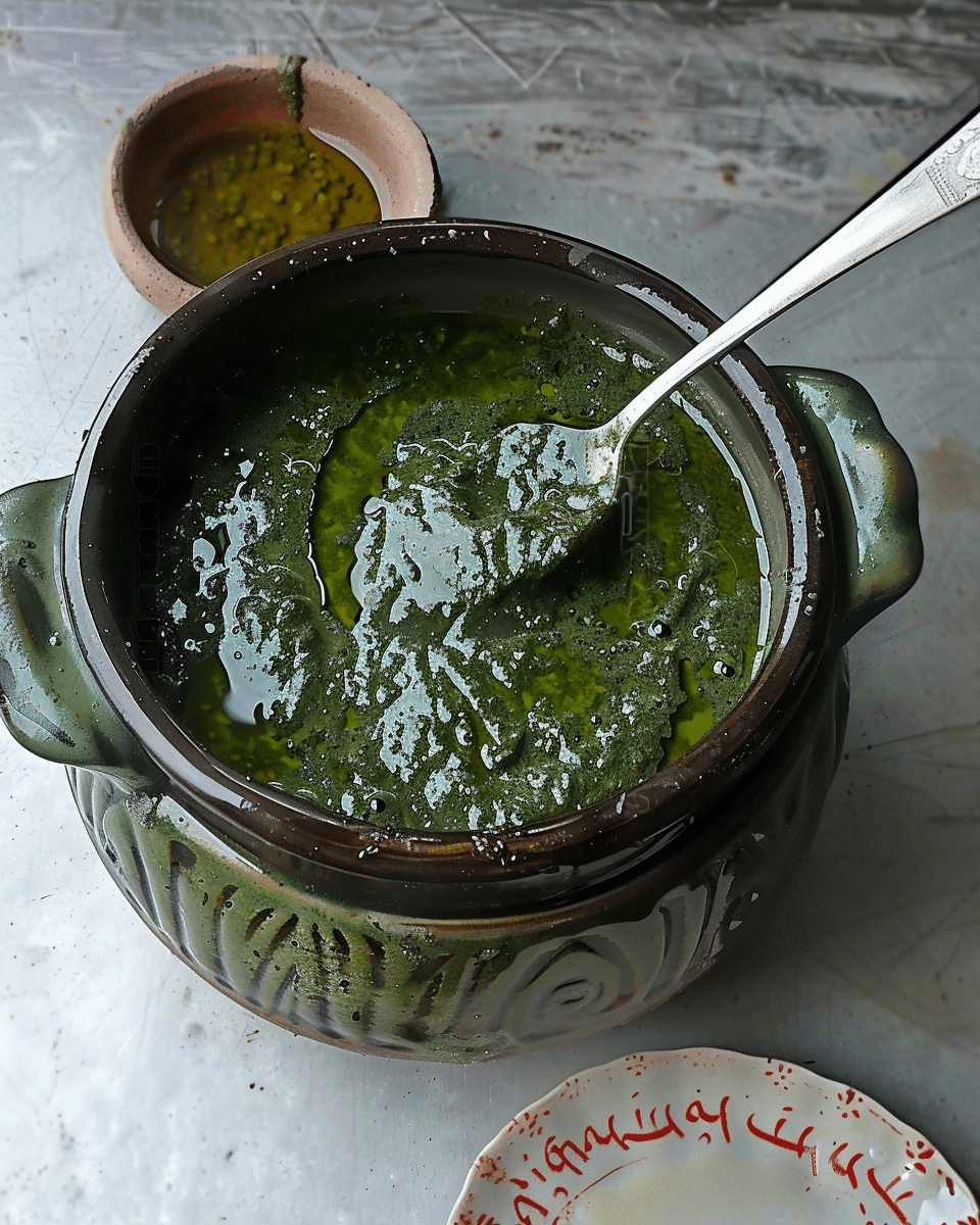 Best Molokhia (Egyptian Mulukhia) Recipe