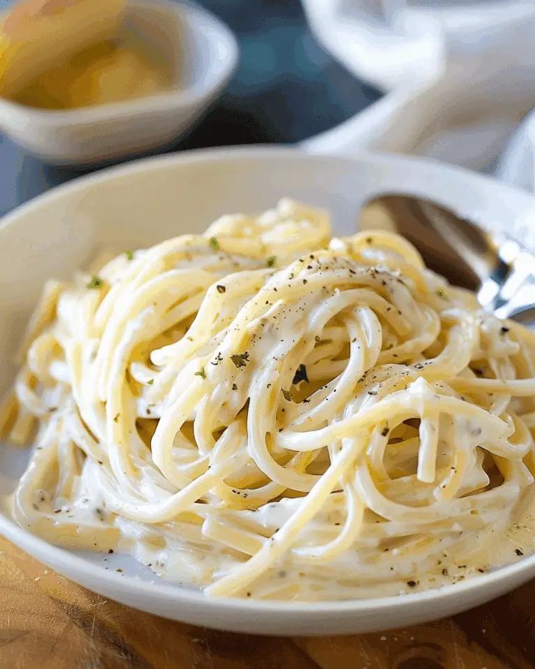 10-Minute Cream Cheese Pasta