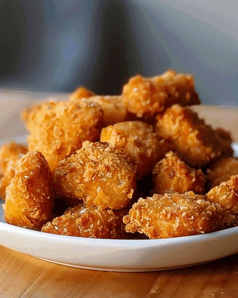 Chick-fil-A Nuggets Copycat