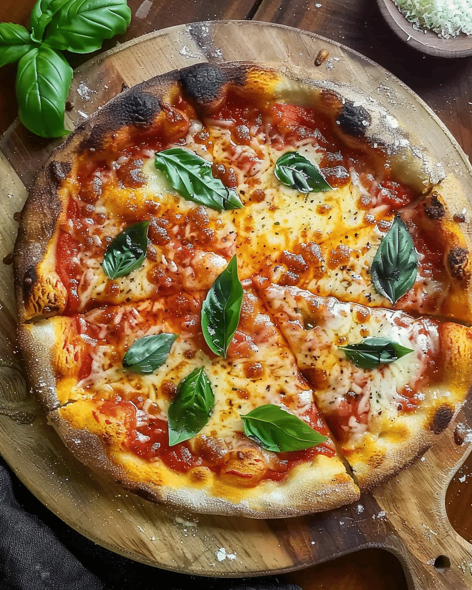 Gluten Free Neapolitan Pizza Recipe